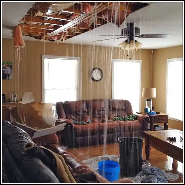 Water Damage Restoration services in Sandown, NH